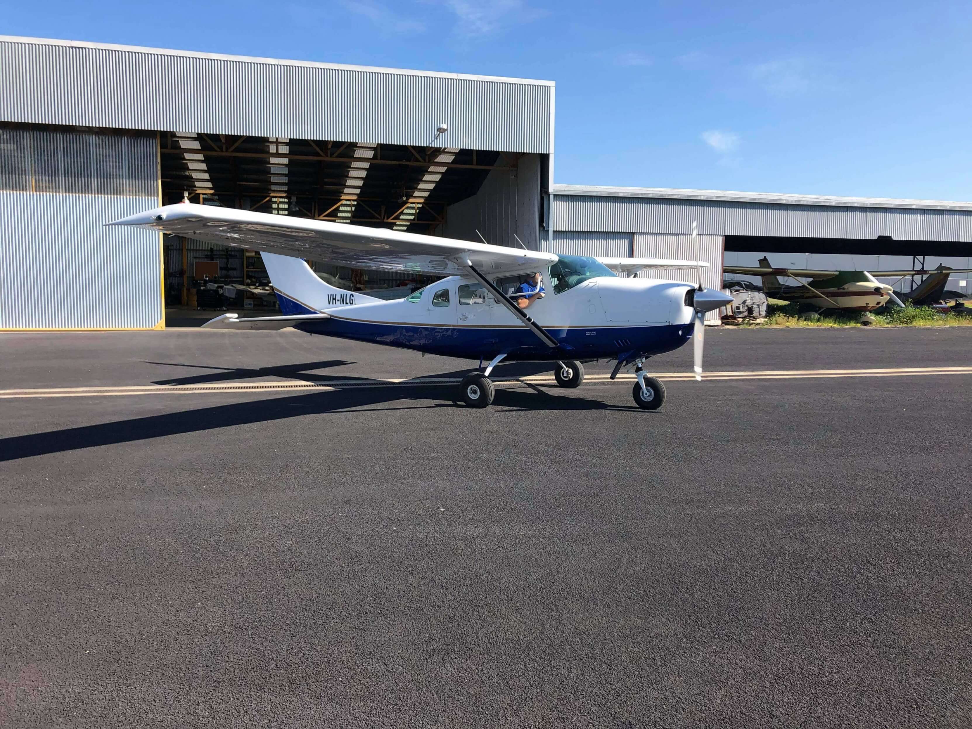 30 Minute Local Scenic Flight - Cessna 206