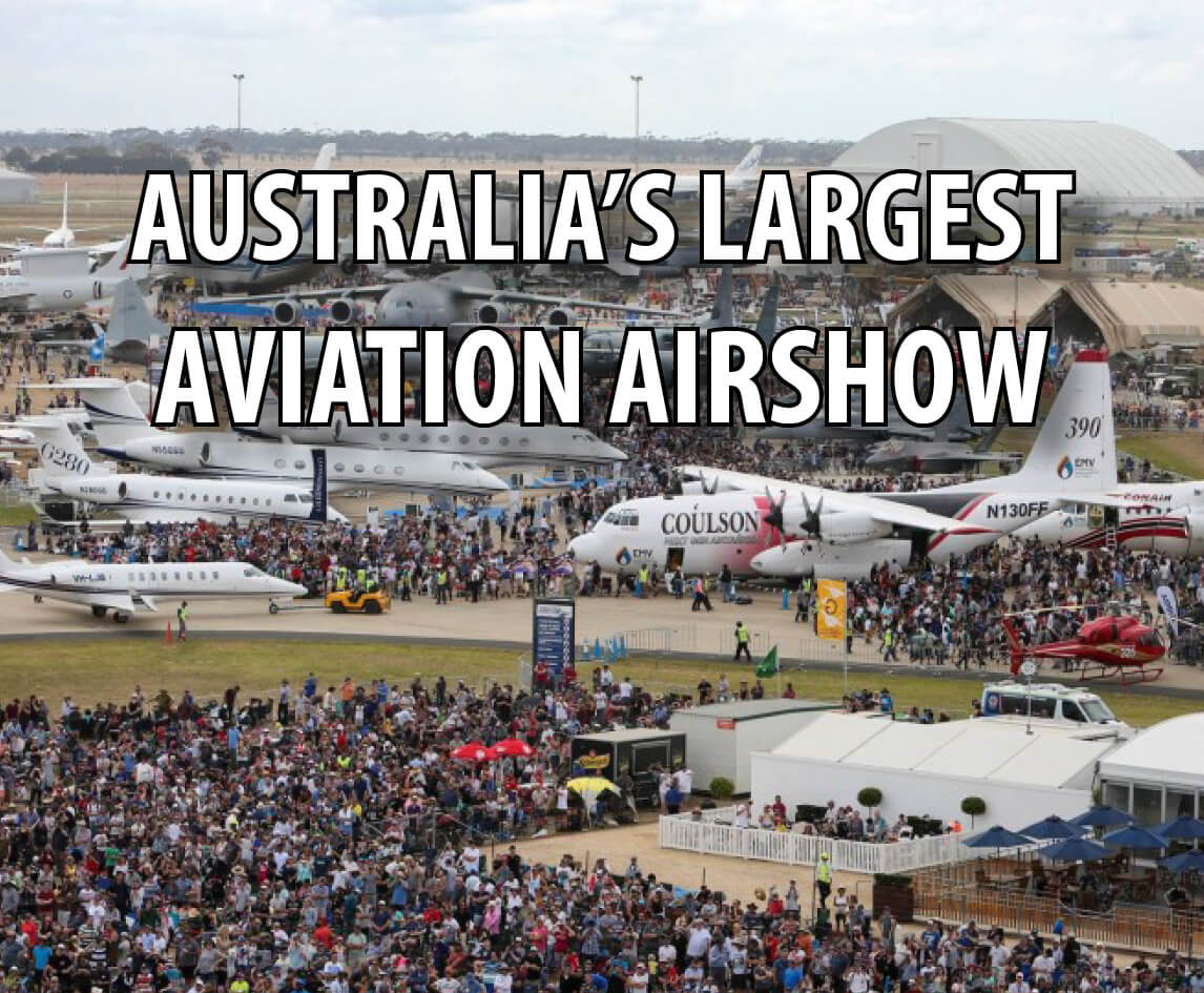 Avalon Airshow