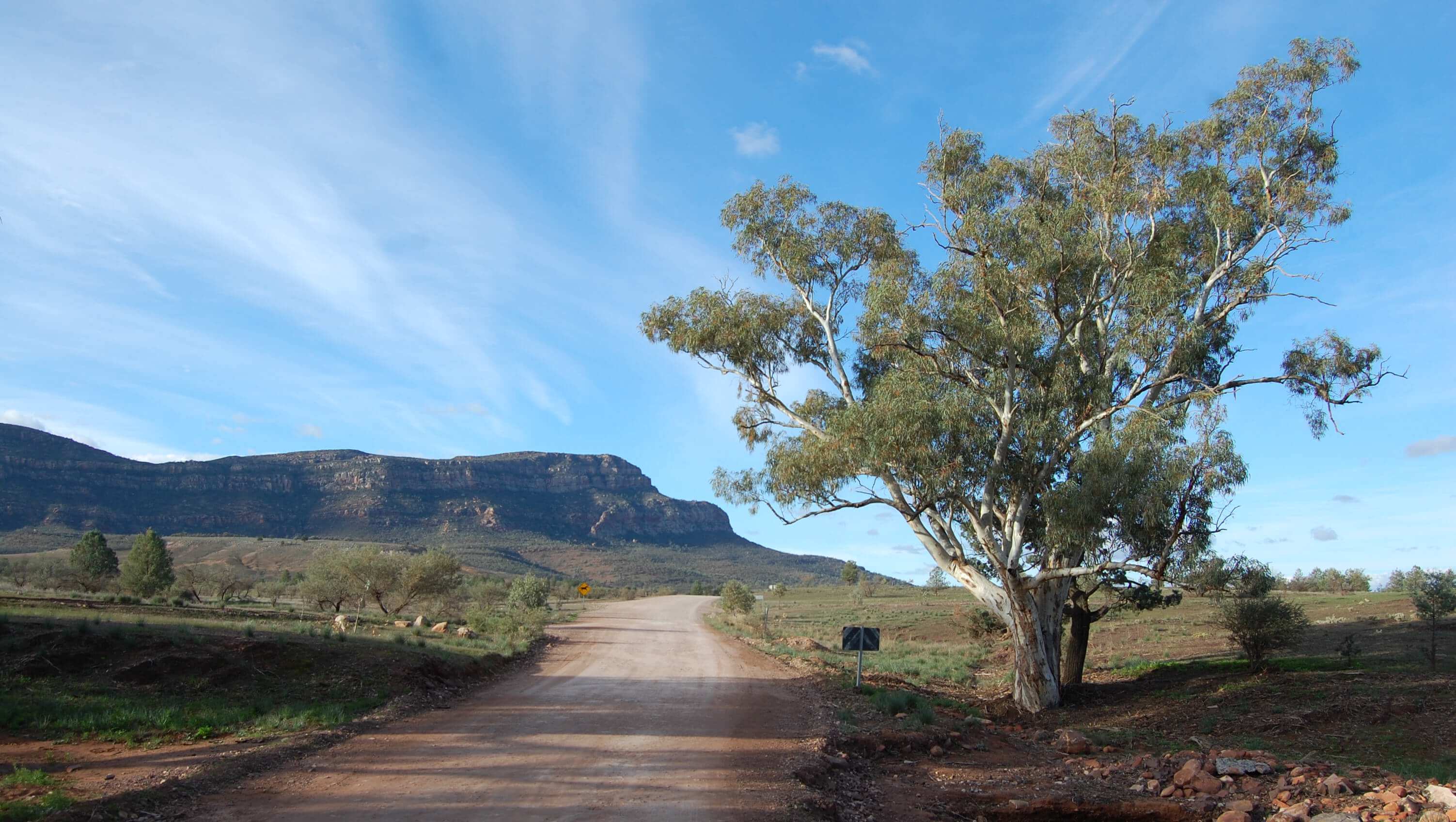 Lake Eyre Trip